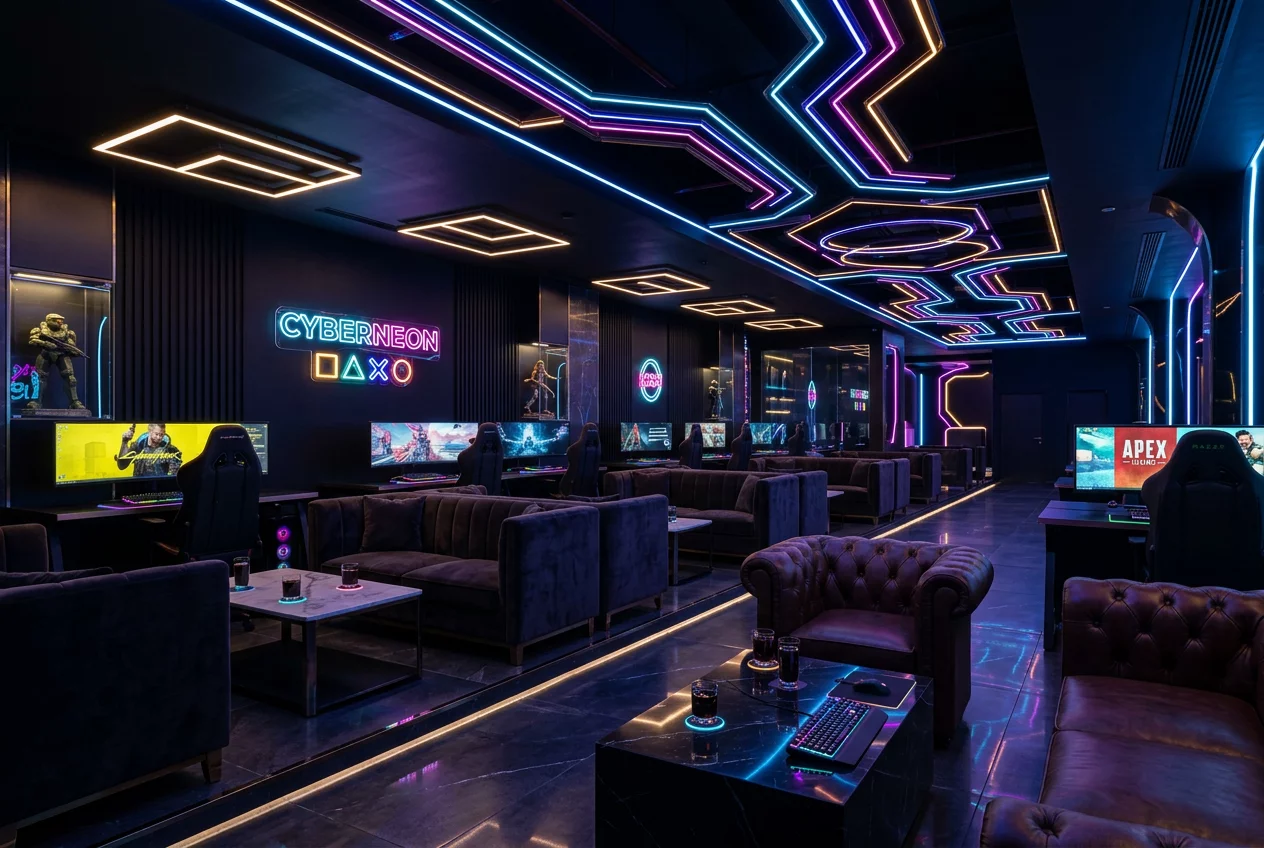 Hideout Sunbeam Social Gaming